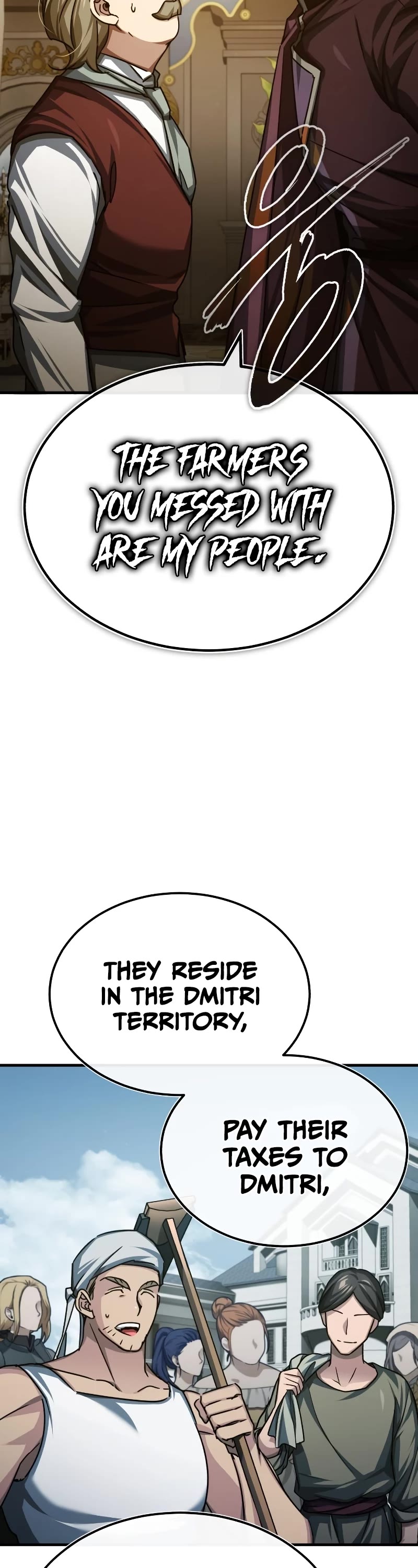 The Heavenly Demon Can't Live a Normal Life Chapter 79 page 10 - Chapter 79: The First Provocation