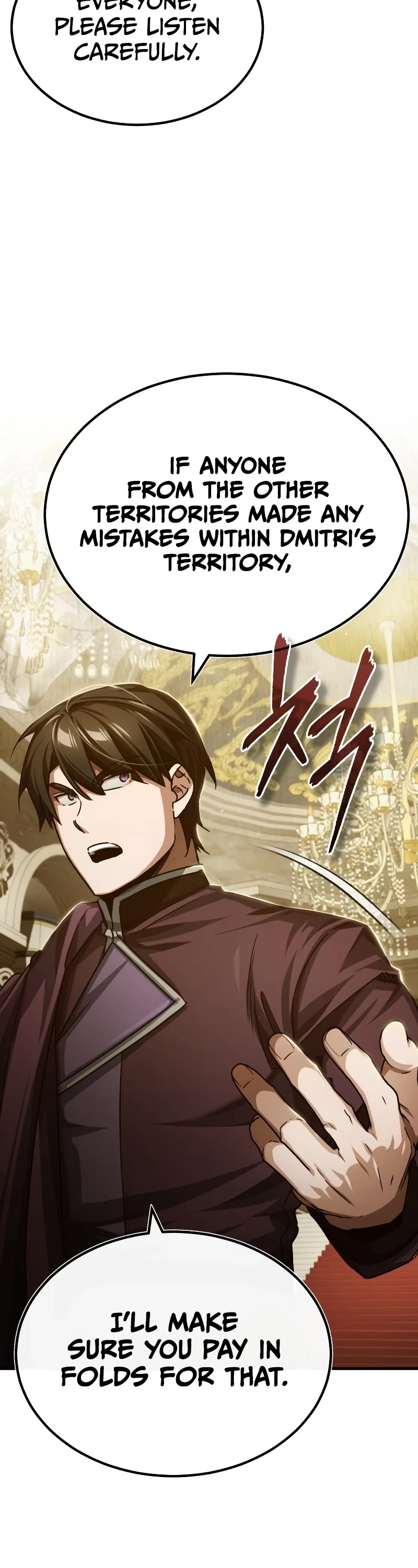 The Heavenly Demon Can't Live a Normal Life Chapter 79 page 15 - Chapter 79: The First Provocation