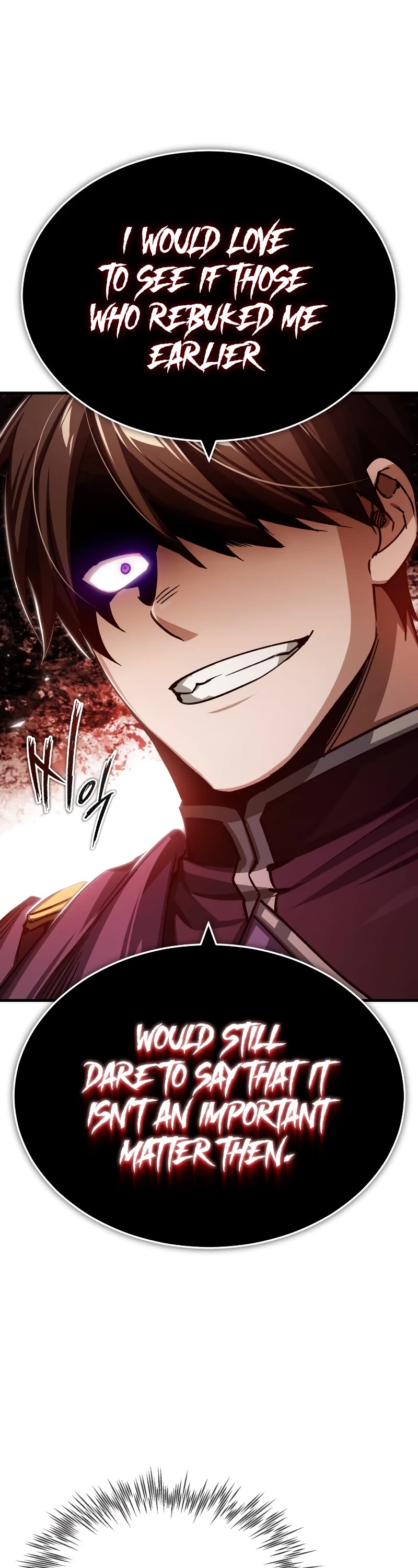 The Heavenly Demon Can't Live a Normal Life Chapter 79 page 16 - Chapter 79: The First Provocation