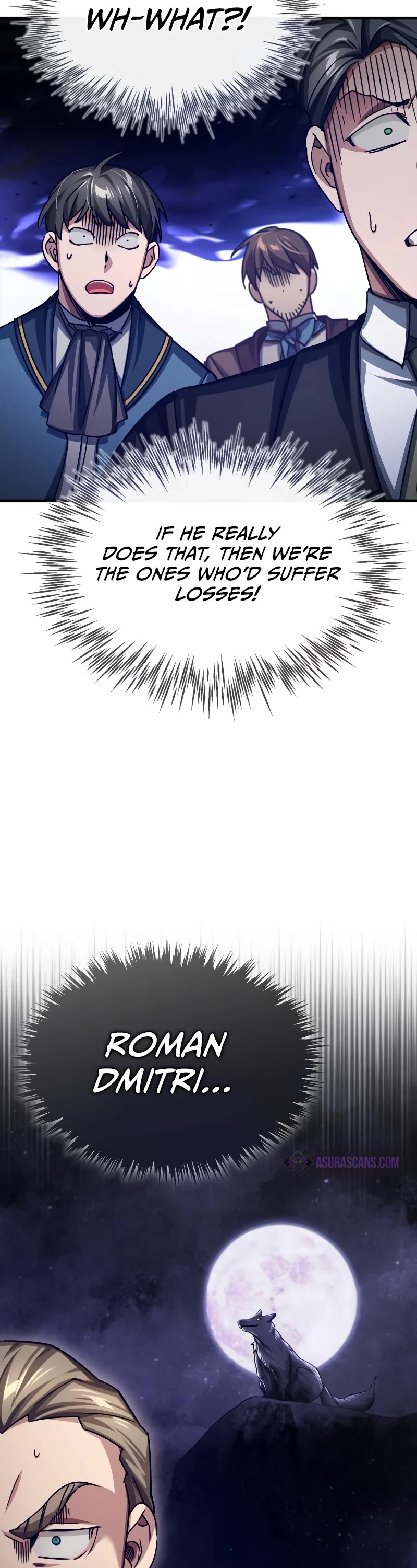 The Heavenly Demon Can't Live a Normal Life Chapter 79 page 17 - Chapter 79: The First Provocation