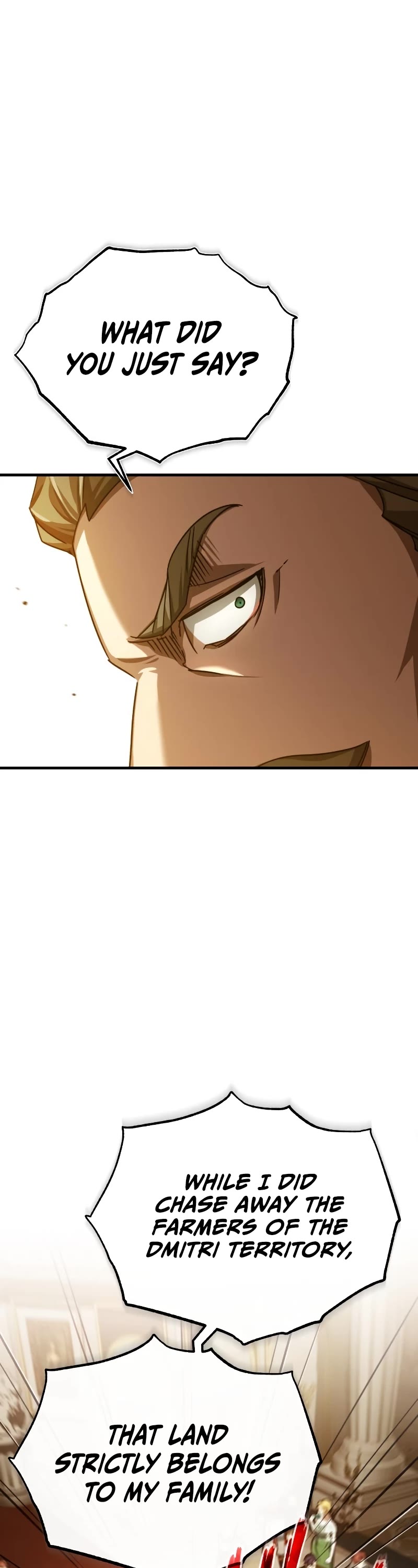 The Heavenly Demon Can't Live a Normal Life Chapter 79 page 2 - Chapter 79: The First Provocation