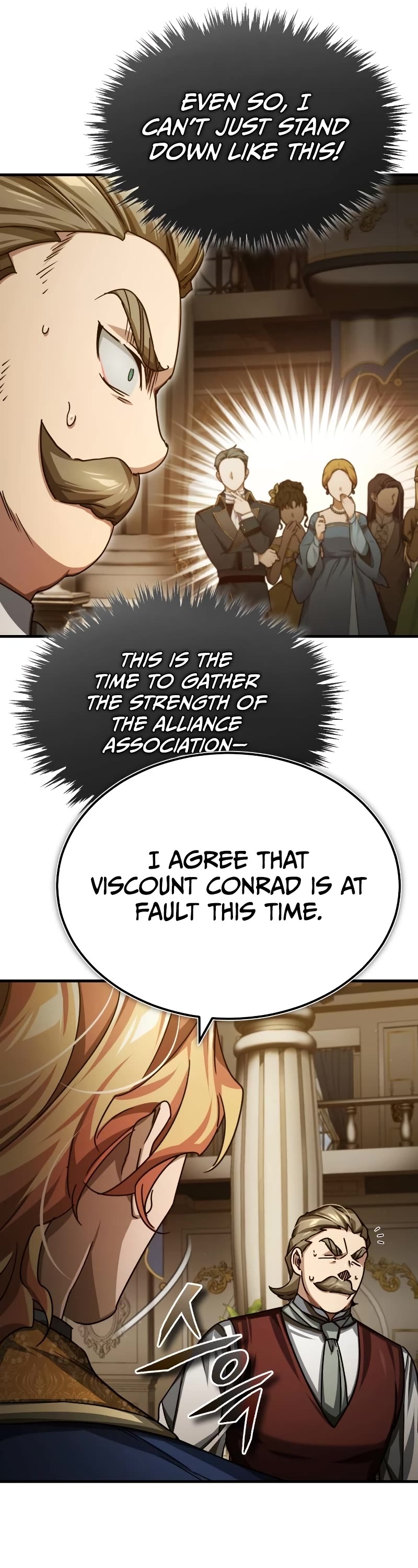 The Heavenly Demon Can't Live a Normal Life Chapter 79 page 20 - Chapter 79: The First Provocation