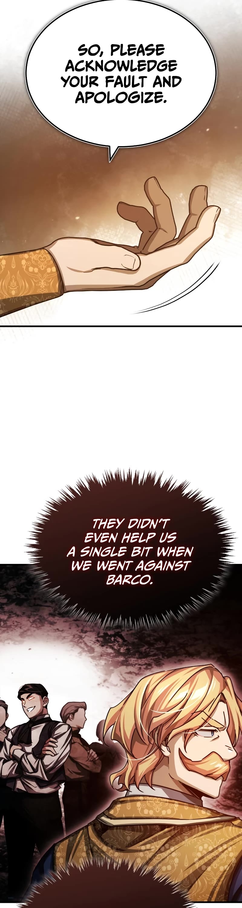The Heavenly Demon Can't Live a Normal Life Chapter 79 page 22 - Chapter 79: The First Provocation