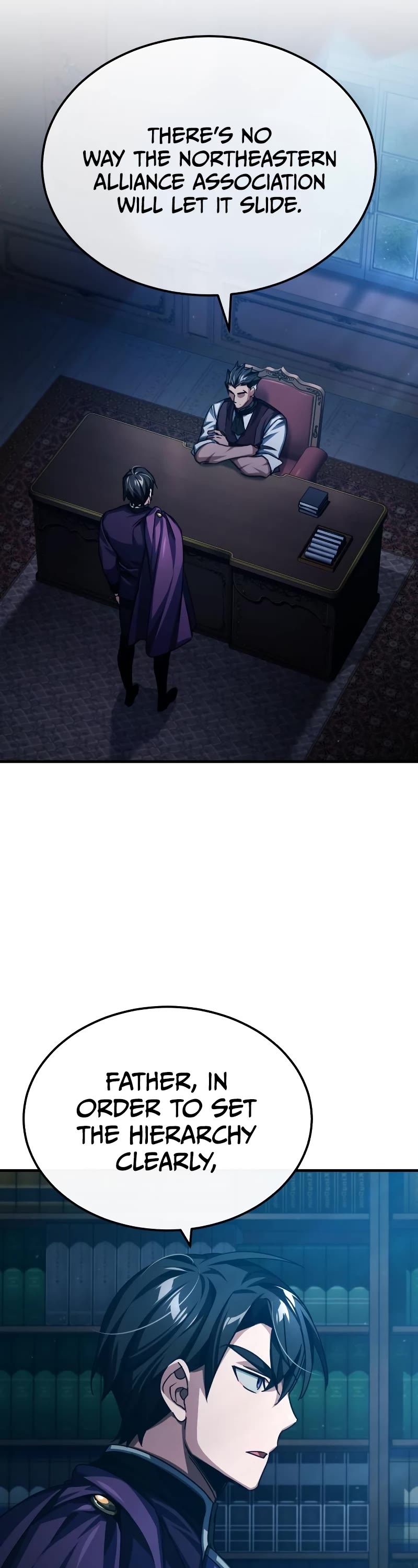 The Heavenly Demon Can't Live a Normal Life Chapter 79 page 28 - Chapter 79: The First Provocation