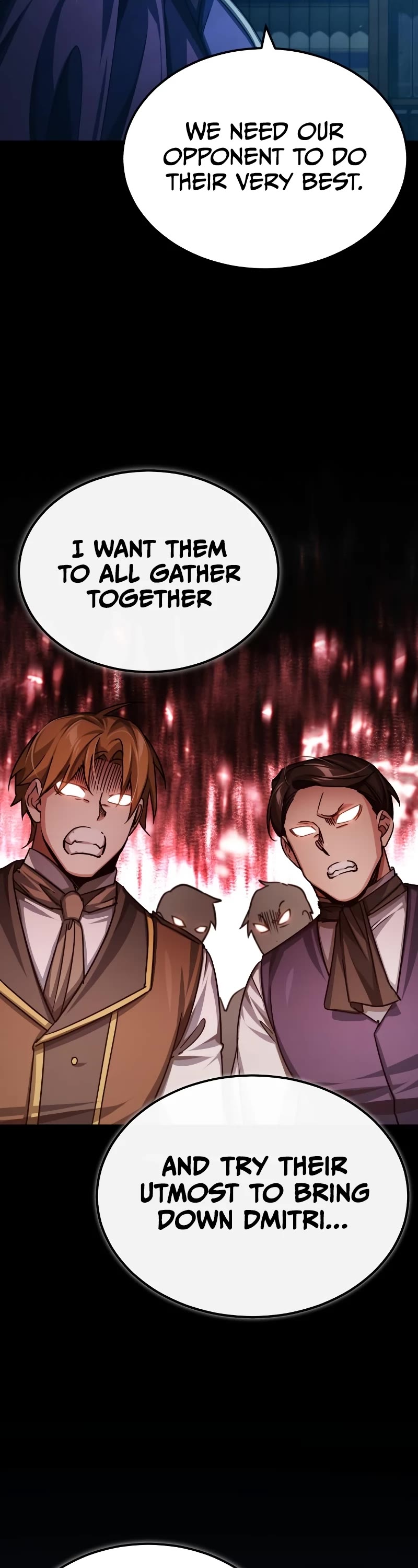 The Heavenly Demon Can't Live a Normal Life Chapter 79 page 29 - Chapter 79: The First Provocation