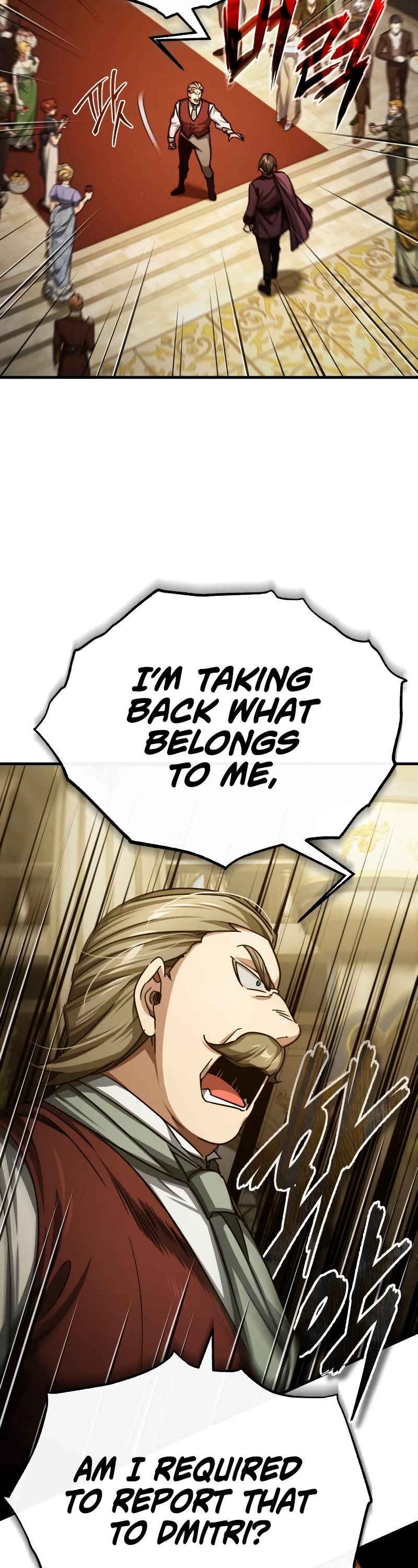 The Heavenly Demon Can't Live a Normal Life Chapter 79 page 3 - Chapter 79: The First Provocation