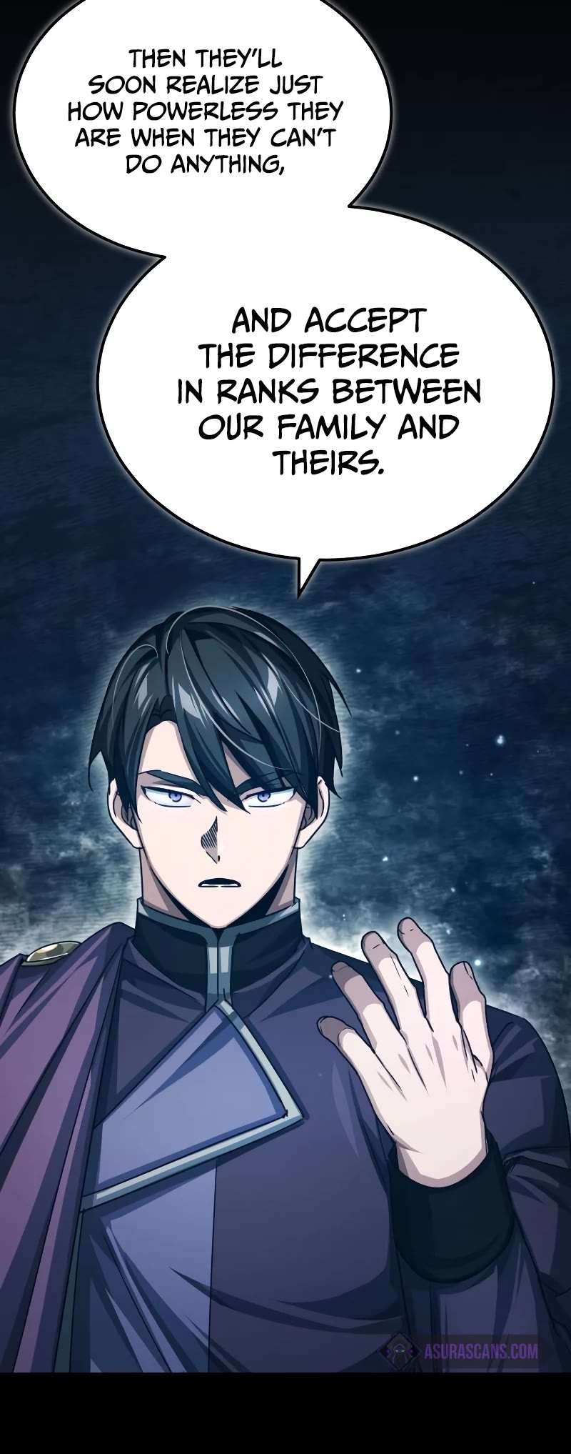 The Heavenly Demon Can't Live a Normal Life Chapter 79 page 30 - Chapter 79: The First Provocation