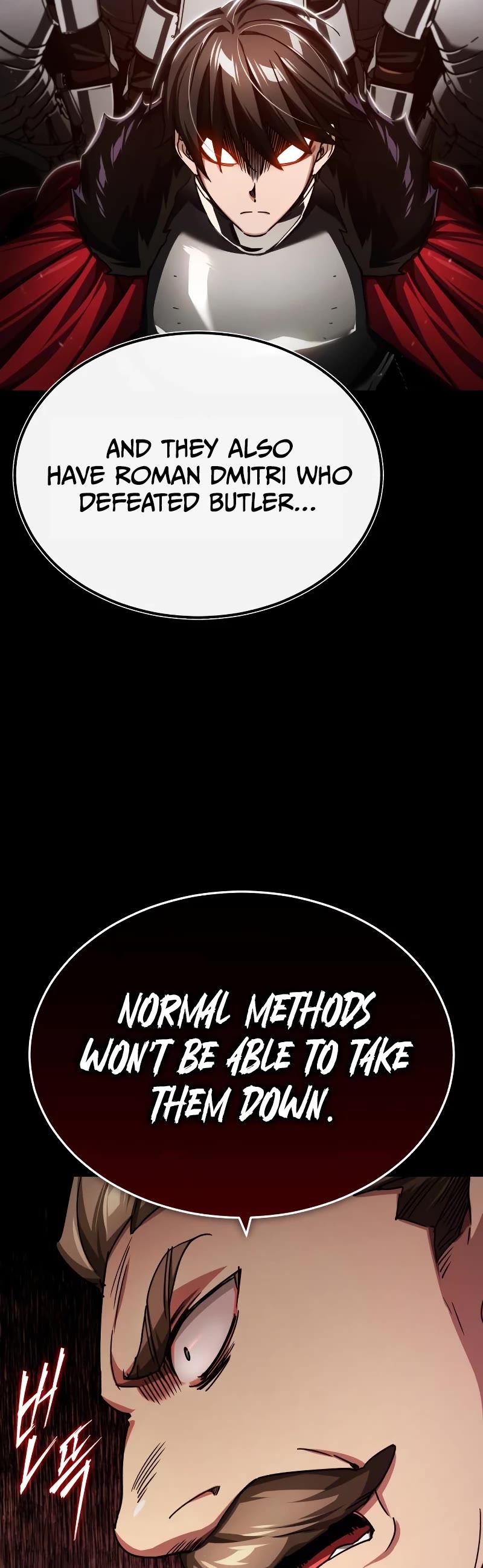The Heavenly Demon Can't Live a Normal Life Chapter 79 page 36 - Chapter 79: The First Provocation