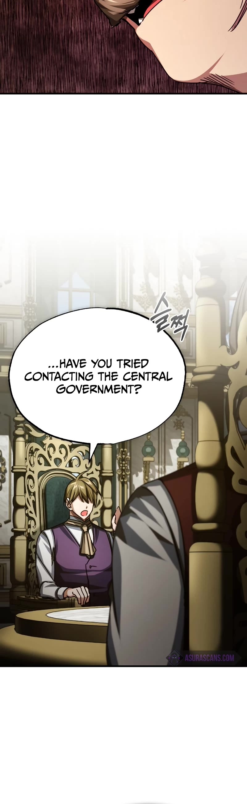 The Heavenly Demon Can't Live a Normal Life Chapter 79 page 37 - Chapter 79: The First Provocation