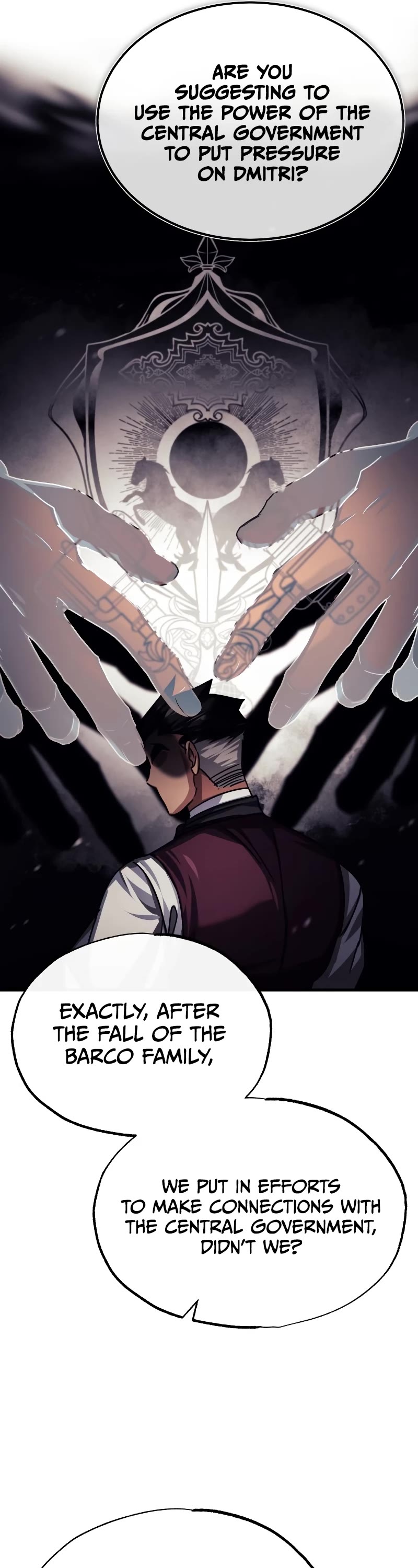 The Heavenly Demon Can't Live a Normal Life Chapter 79 page 38 - Chapter 79: The First Provocation