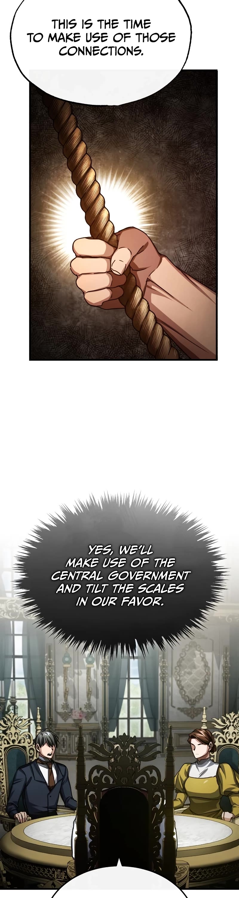 The Heavenly Demon Can't Live a Normal Life Chapter 79 page 39 - Chapter 79: The First Provocation