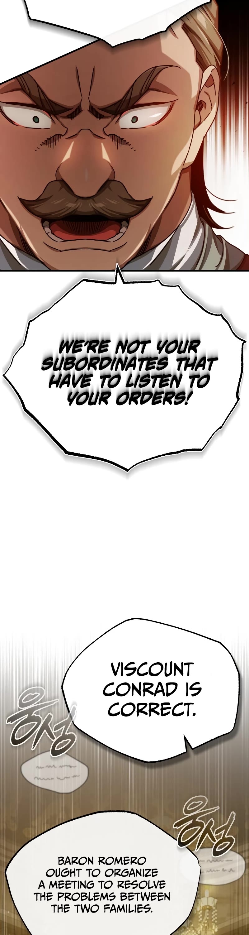 The Heavenly Demon Can't Live a Normal Life Chapter 79 page 4 - Chapter 79: The First Provocation
