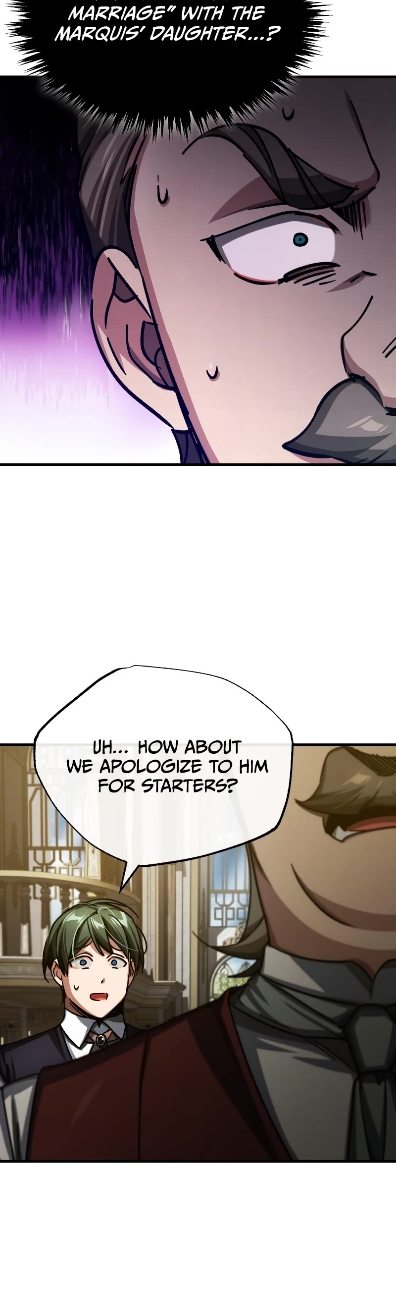 The Heavenly Demon Can't Live a Normal Life Chapter 79 page 48 - Chapter 79: The First Provocation