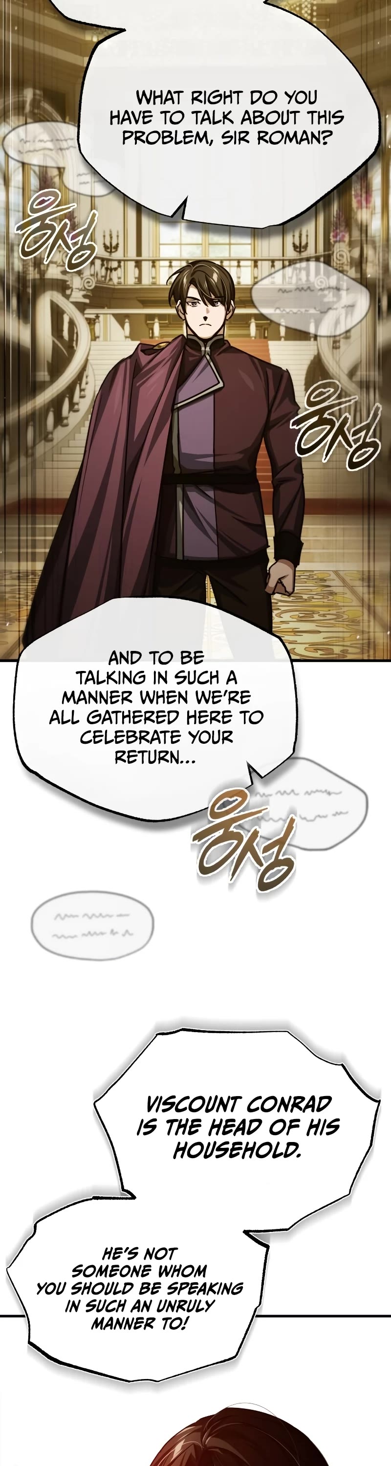 The Heavenly Demon Can't Live a Normal Life Chapter 79 page 5 - Chapter 79: The First Provocation