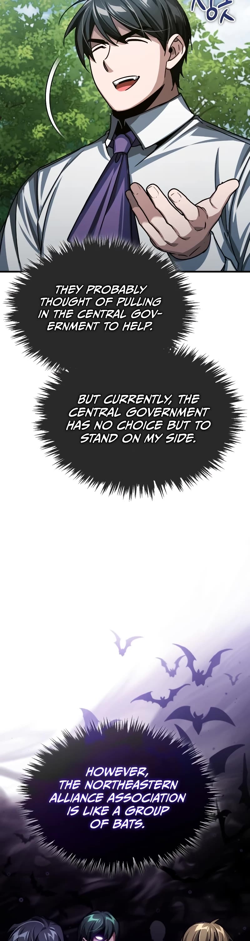The Heavenly Demon Can't Live a Normal Life Chapter 79 page 52 - Chapter 79: The First Provocation