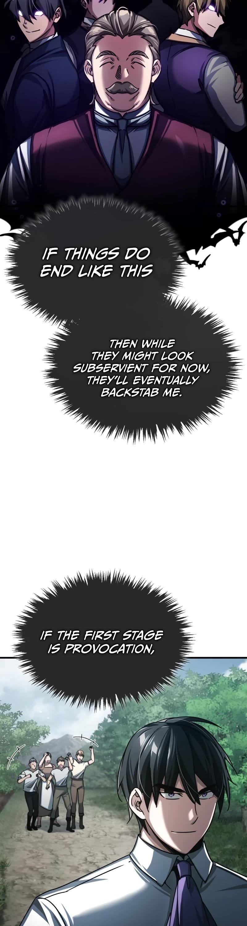 The Heavenly Demon Can't Live a Normal Life Chapter 79 page 53 - Chapter 79: The First Provocation