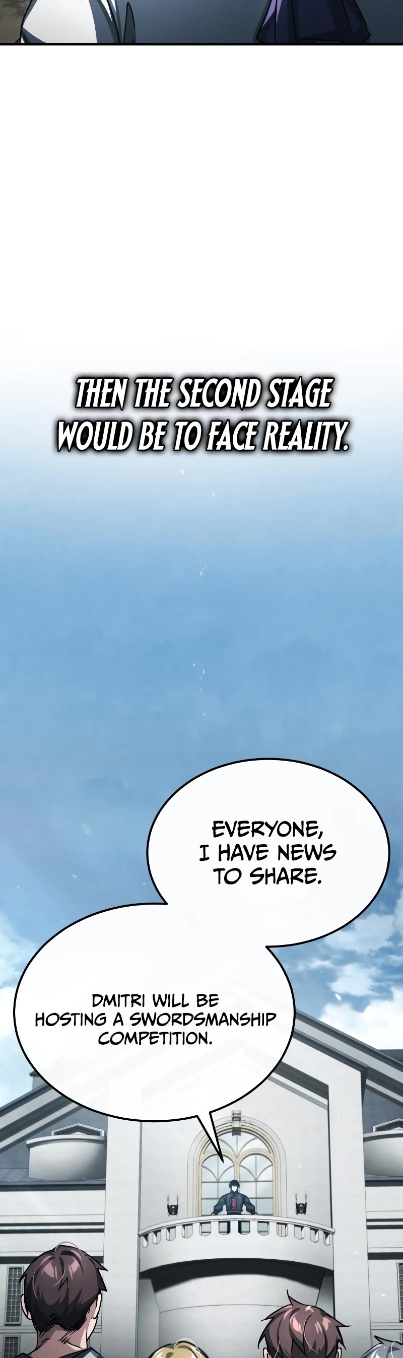 The Heavenly Demon Can't Live a Normal Life Chapter 79 page 54 - Chapter 79: The First Provocation