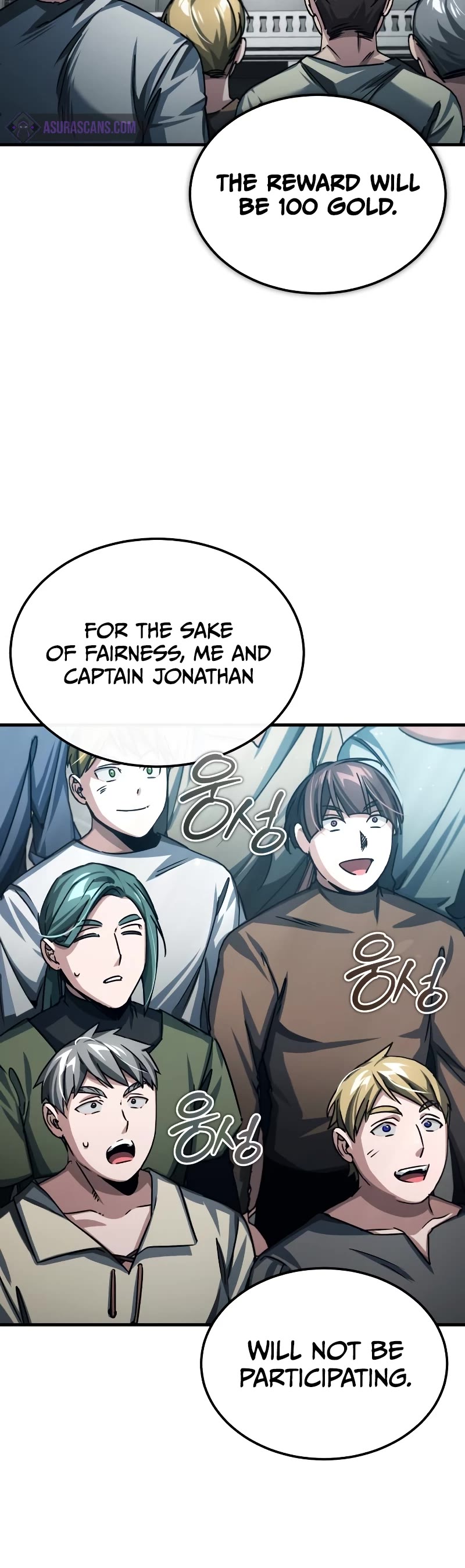 The Heavenly Demon Can't Live a Normal Life Chapter 79 page 55 - Chapter 79: The First Provocation