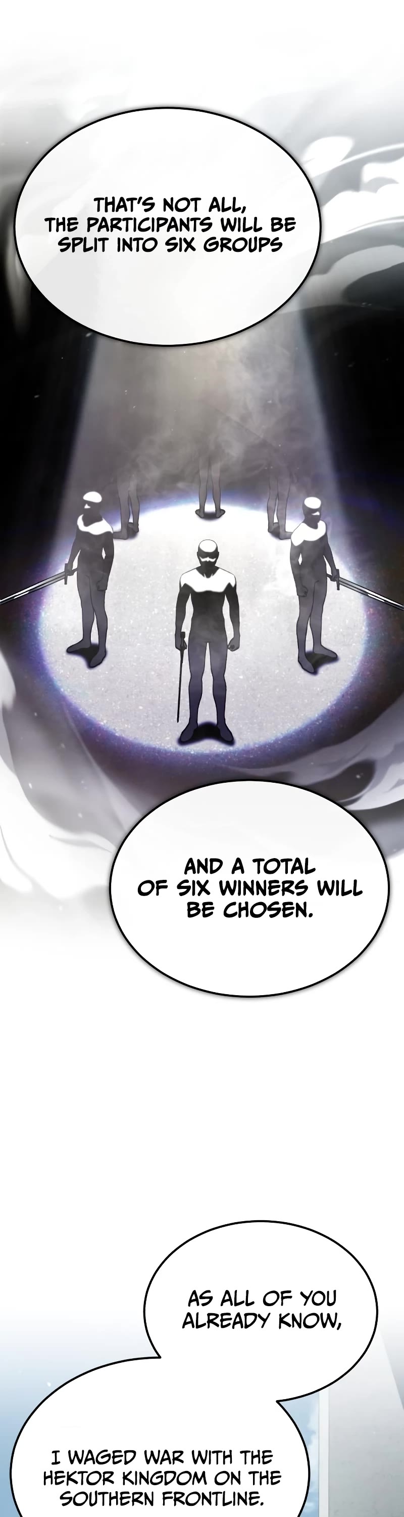 The Heavenly Demon Can't Live a Normal Life Chapter 79 page 56 - Chapter 79: The First Provocation