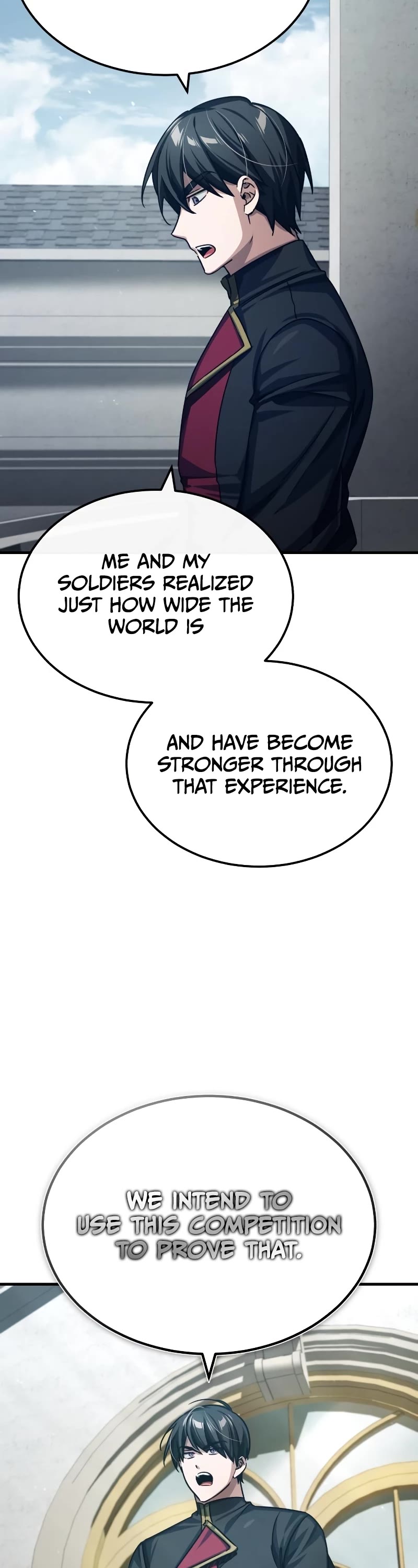 The Heavenly Demon Can't Live a Normal Life Chapter 79 page 57 - Chapter 79: The First Provocation