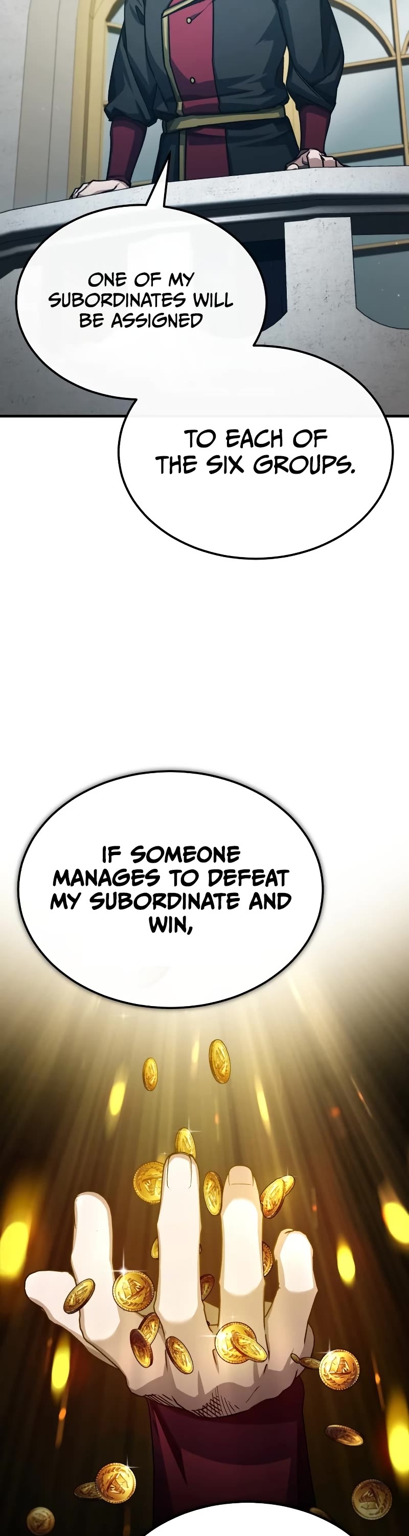 The Heavenly Demon Can't Live a Normal Life Chapter 79 page 58 - Chapter 79: The First Provocation