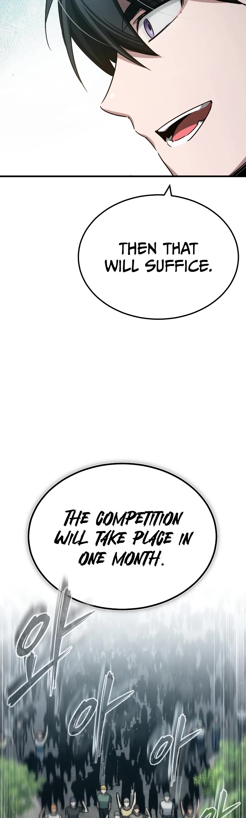The Heavenly Demon Can't Live a Normal Life Chapter 79 page 60 - Chapter 79: The First Provocation