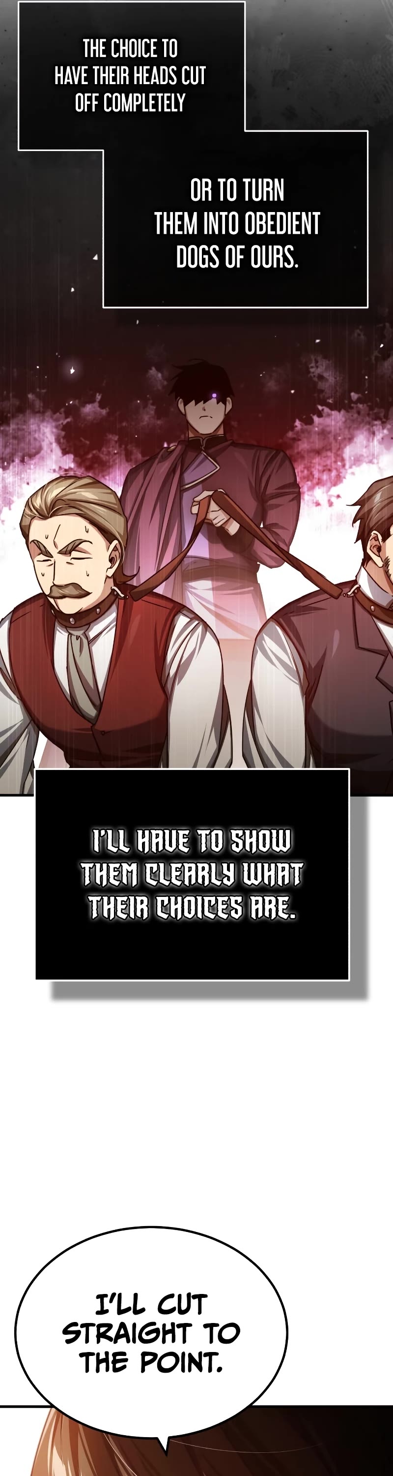 The Heavenly Demon Can't Live a Normal Life Chapter 79 page 8 - Chapter 79: The First Provocation