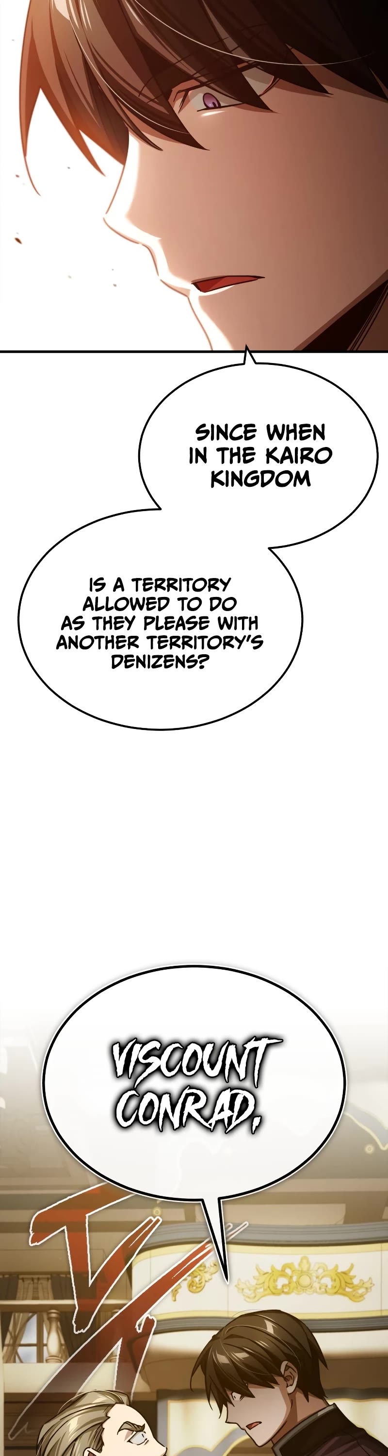 The Heavenly Demon Can't Live a Normal Life Chapter 79 page 9 - Chapter 79: The First Provocation