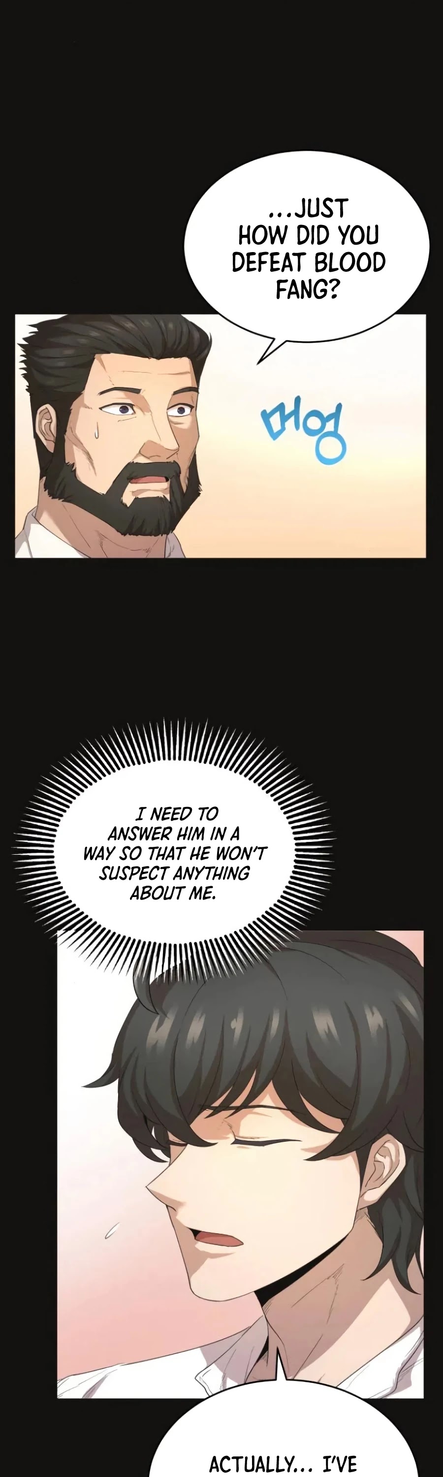 The Heavenly Demon Can't Live a Normal Life Chapter 8 page 13 - Chapter 8