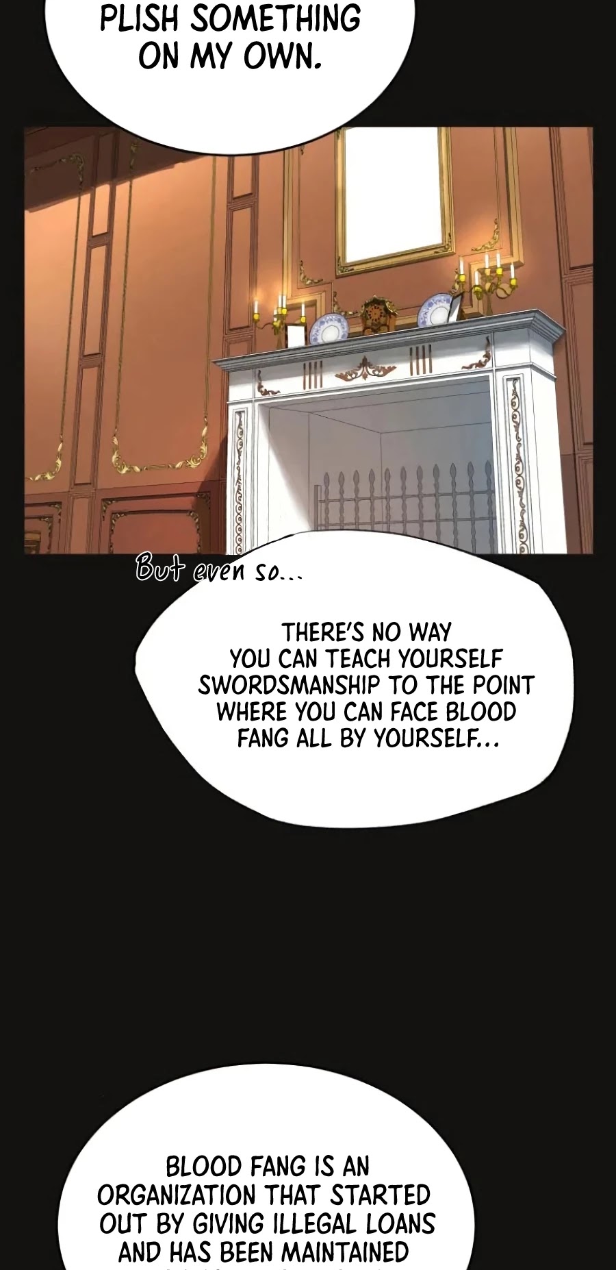 The Heavenly Demon Can't Live a Normal Life Chapter 8 page 15 - Chapter 8