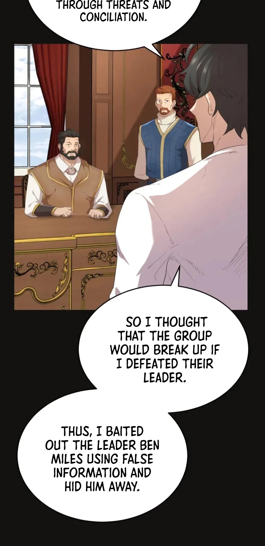The Heavenly Demon Can't Live a Normal Life Chapter 8 page 16 - Chapter 8