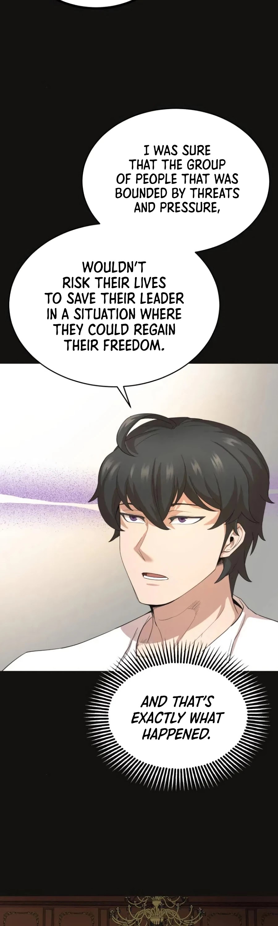 The Heavenly Demon Can't Live a Normal Life Chapter 8 page 19 - Chapter 8