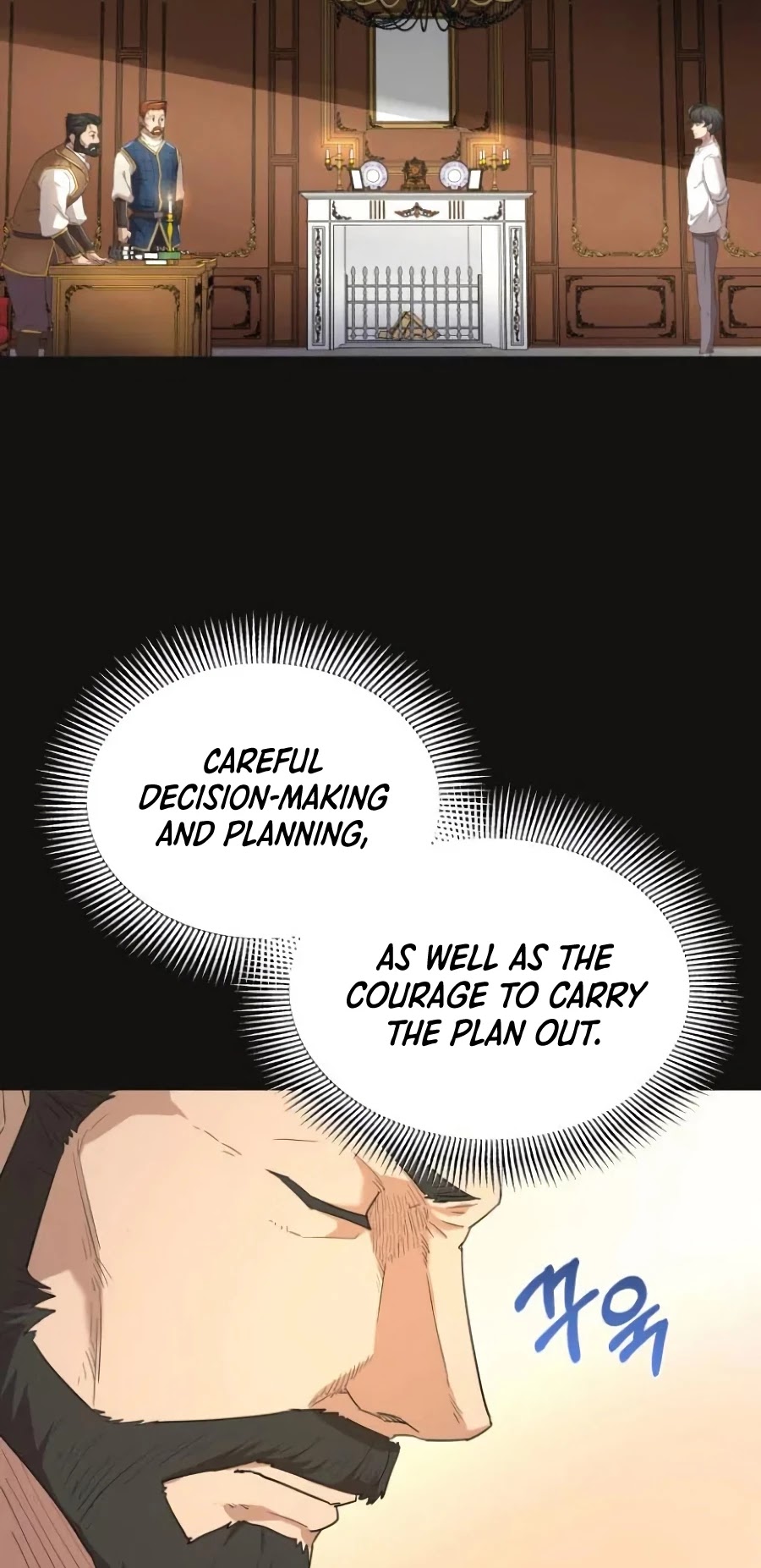 The Heavenly Demon Can't Live a Normal Life Chapter 8 page 20 - Chapter 8