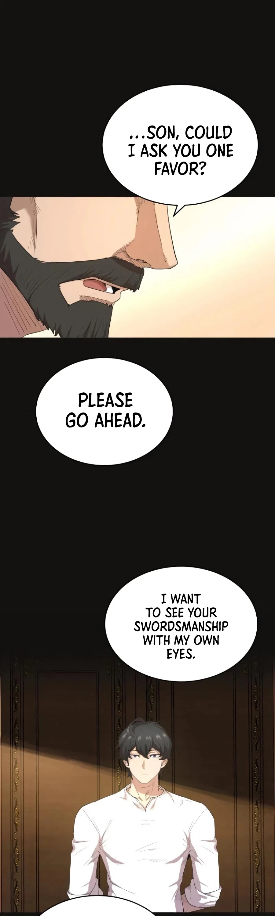 The Heavenly Demon Can't Live a Normal Life Chapter 8 page 22 - Chapter 8