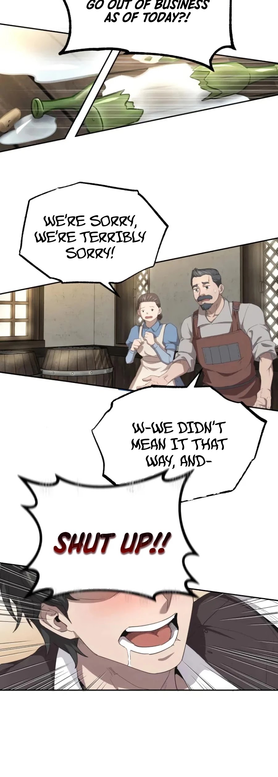 The Heavenly Demon Can't Live a Normal Life Chapter 8 page 31 - Chapter 8