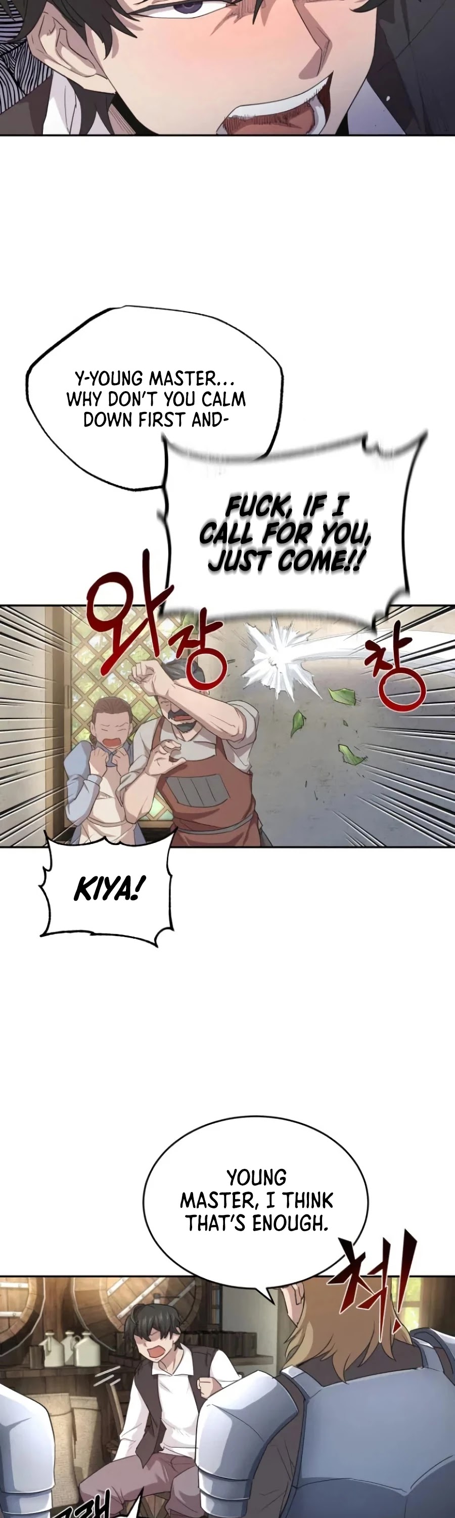 The Heavenly Demon Can't Live a Normal Life Chapter 8 page 33 - Chapter 8