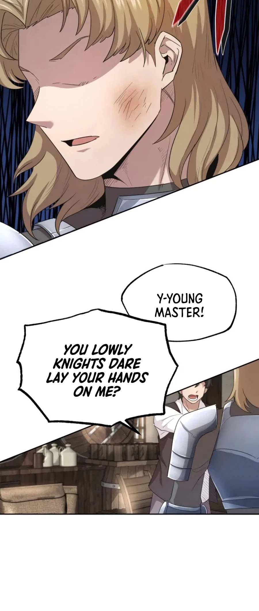 The Heavenly Demon Can't Live a Normal Life Chapter 8 page 35 - Chapter 8