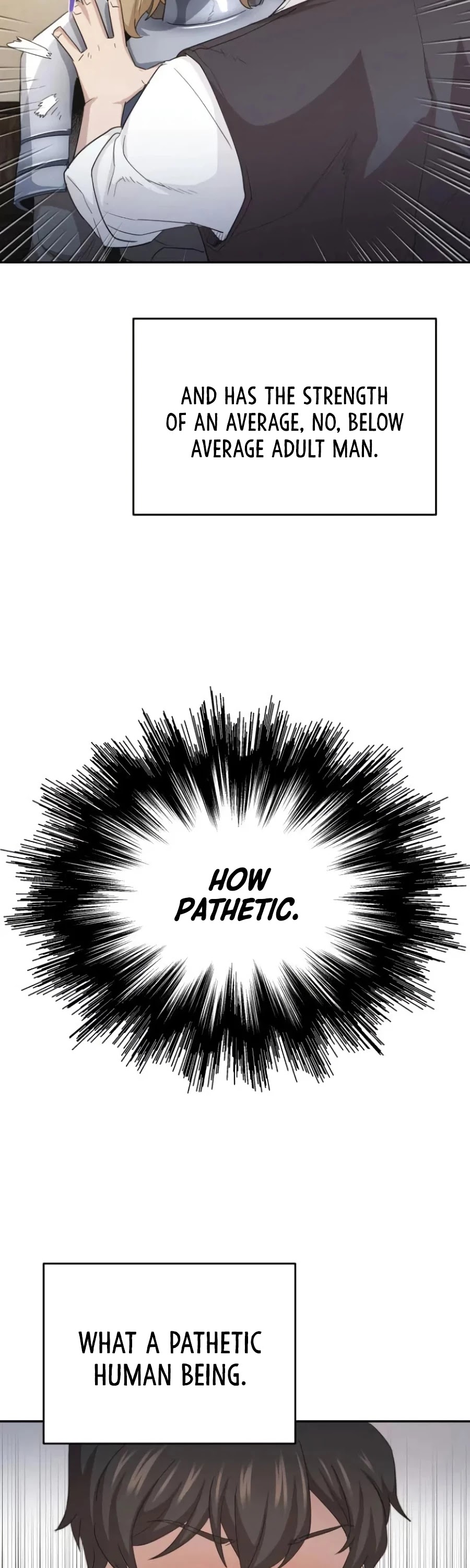 The Heavenly Demon Can't Live a Normal Life Chapter 8 page 37 - Chapter 8