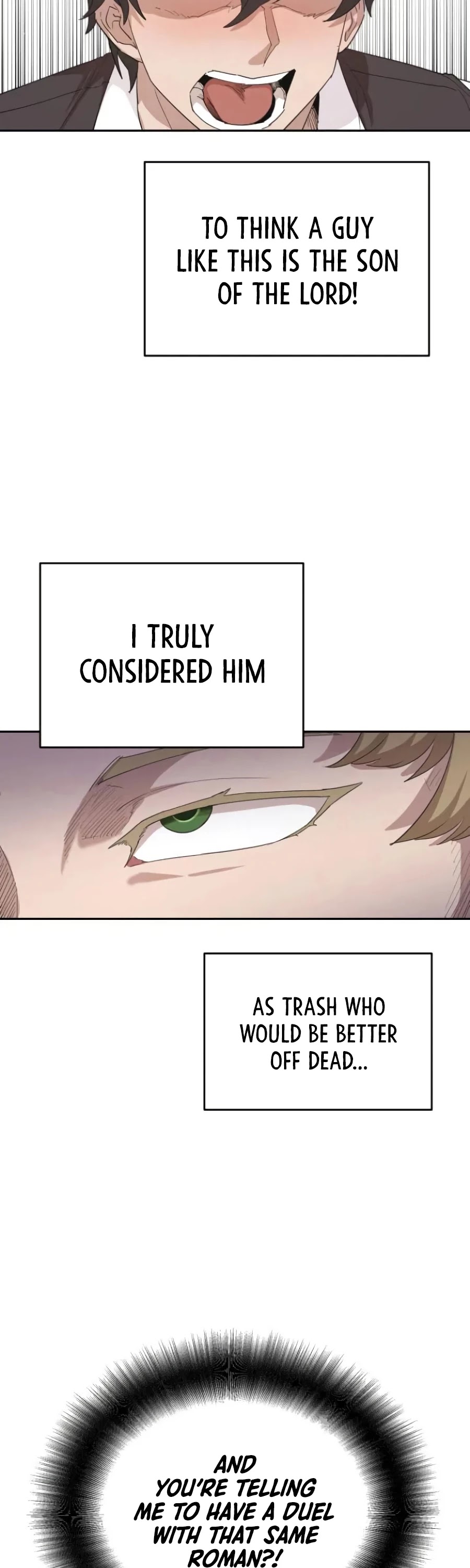The Heavenly Demon Can't Live a Normal Life Chapter 8 page 38 - Chapter 8