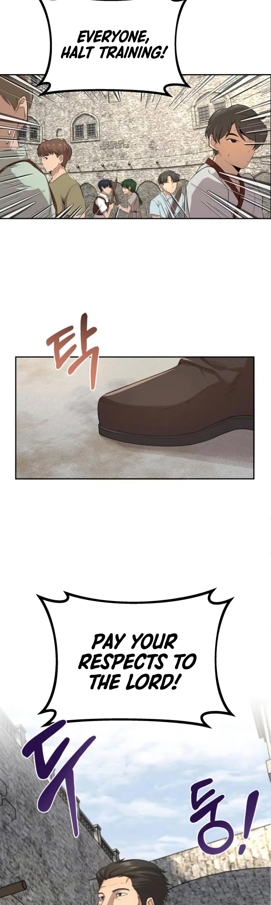 The Heavenly Demon Can't Live a Normal Life Chapter 8 page 4 - Chapter 8