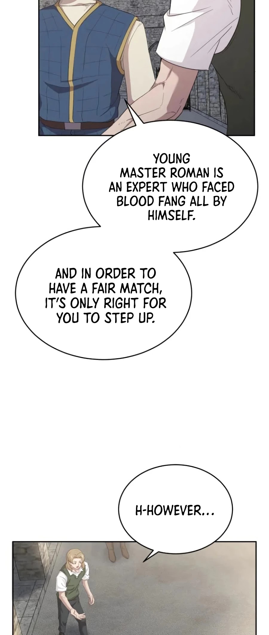 The Heavenly Demon Can't Live a Normal Life Chapter 8 page 40 - Chapter 8