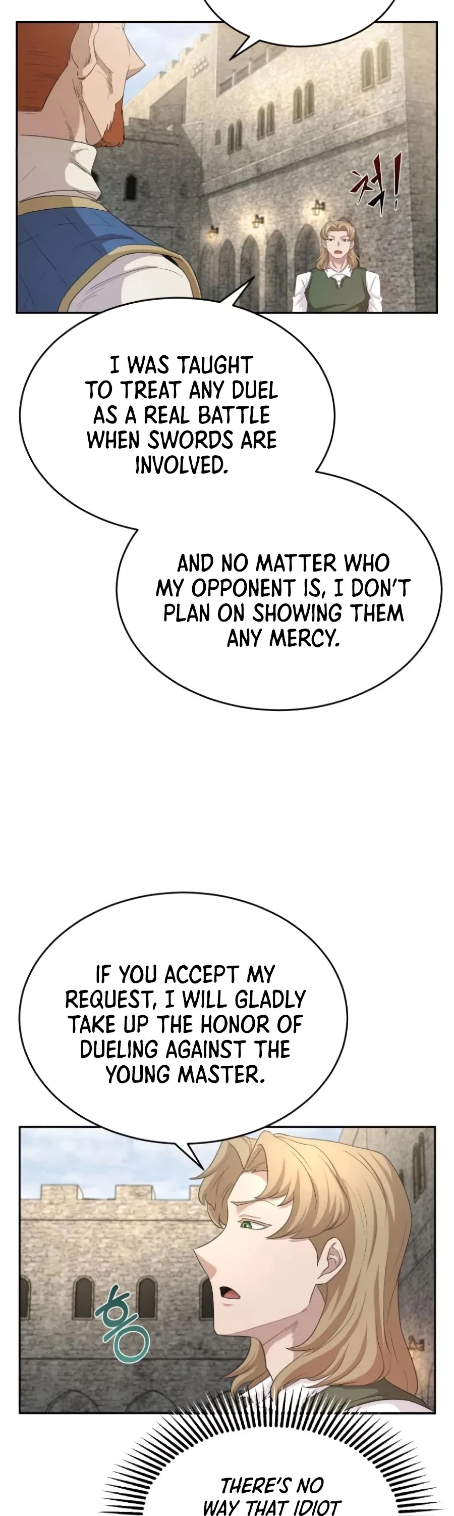 The Heavenly Demon Can't Live a Normal Life Chapter 8 page 44 - Chapter 8