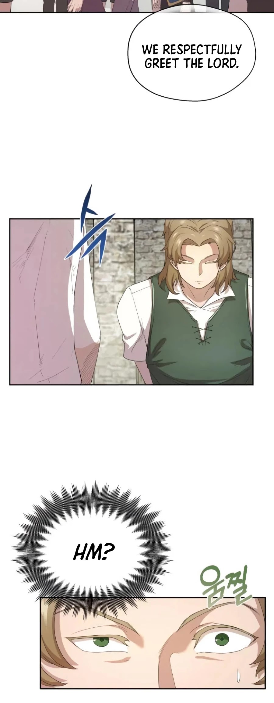 The Heavenly Demon Can't Live a Normal Life Chapter 8 page 6 - Chapter 8