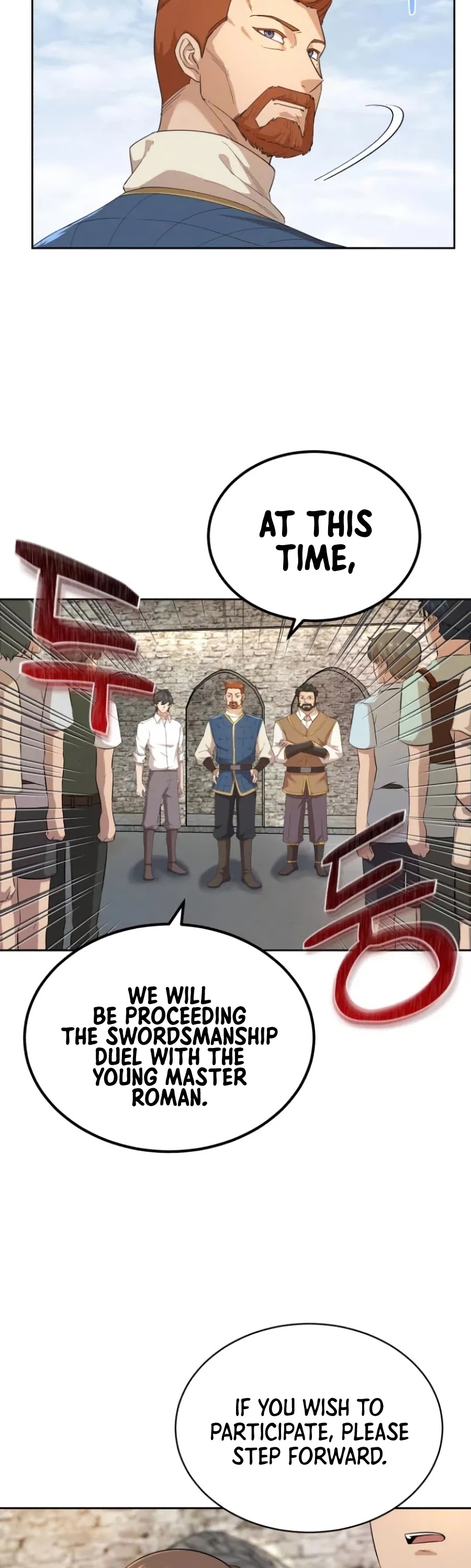 The Heavenly Demon Can't Live a Normal Life Chapter 8 page 8 - Chapter 8