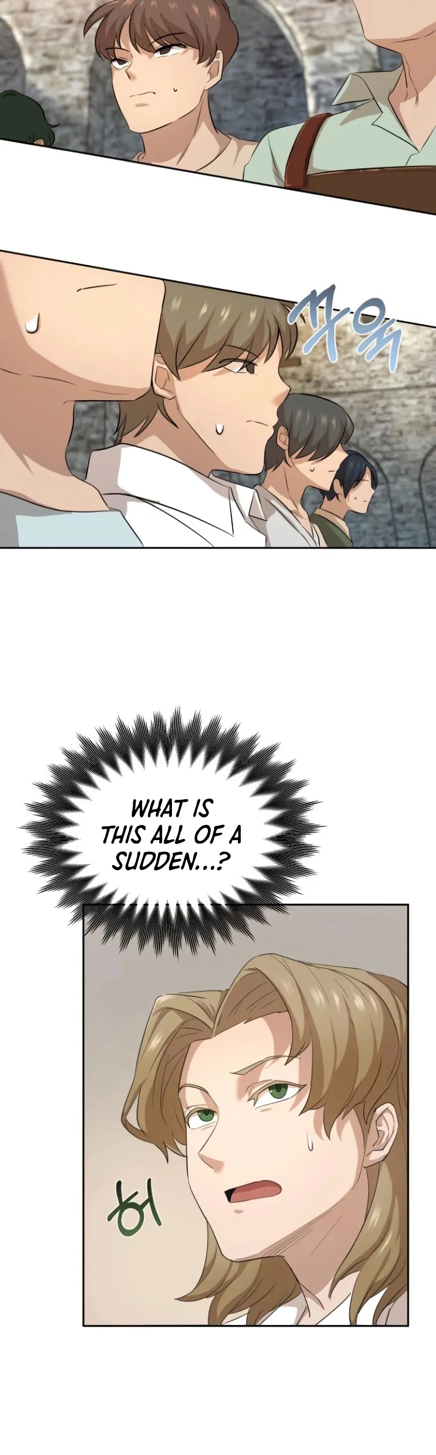 The Heavenly Demon Can't Live a Normal Life Chapter 8 page 9 - Chapter 8