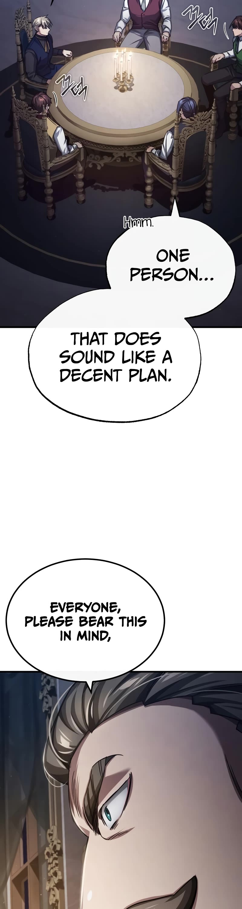 The Heavenly Demon Can't Live a Normal Life Chapter 80 page 10 - Chapter 80: Infinite Competitions