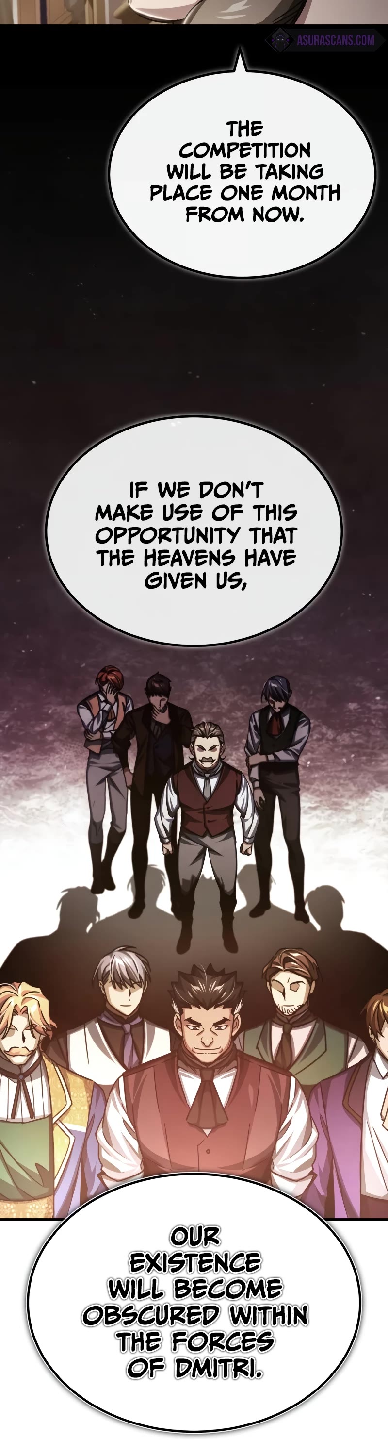 The Heavenly Demon Can't Live a Normal Life Chapter 80 page 11 - Chapter 80: Infinite Competitions