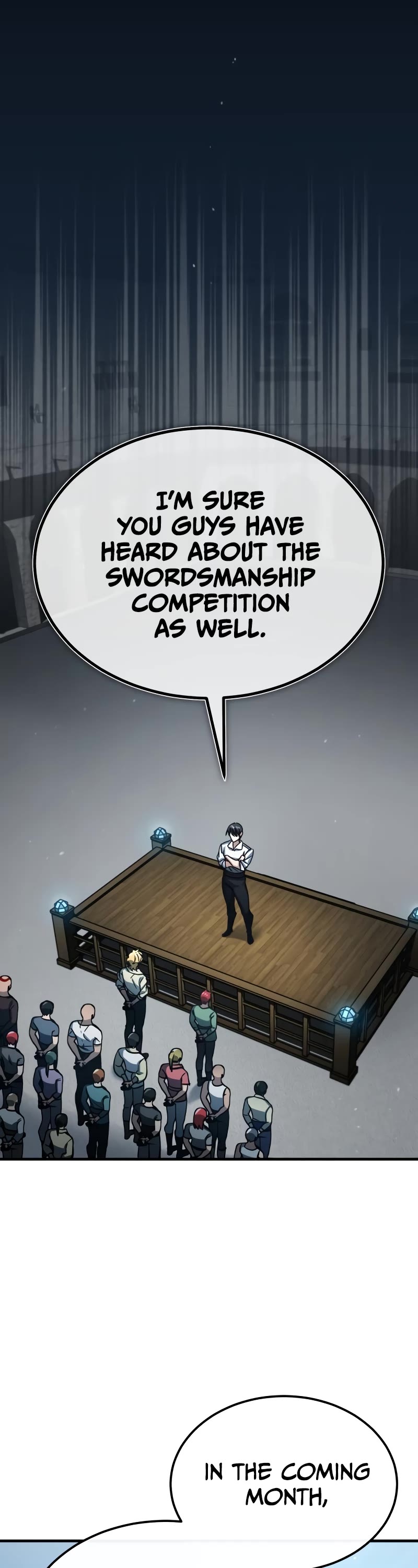 The Heavenly Demon Can't Live a Normal Life Chapter 80 page 13 - Chapter 80: Infinite Competitions