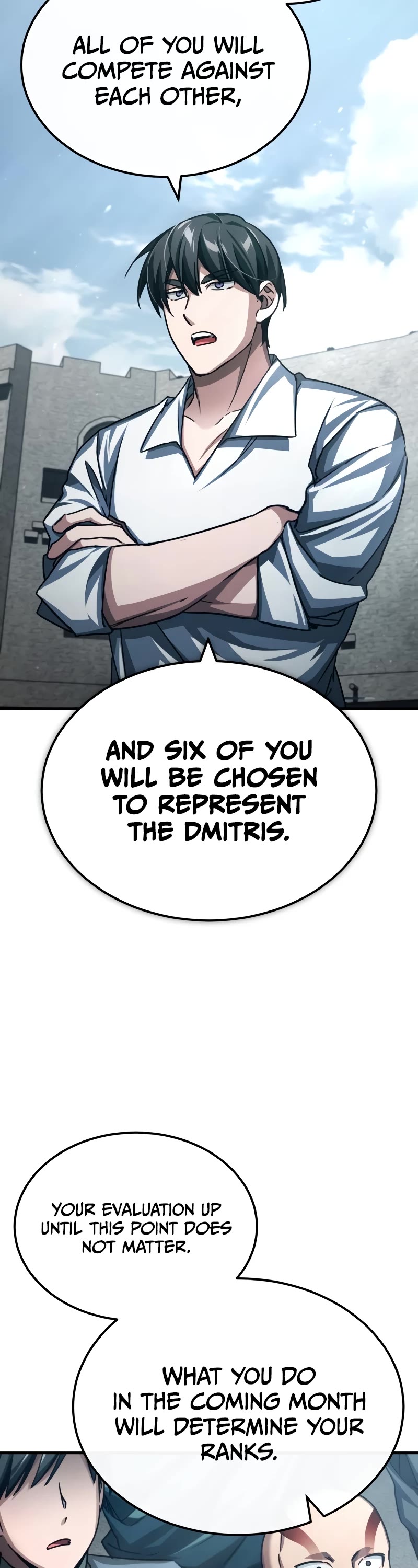 The Heavenly Demon Can't Live a Normal Life Chapter 80 page 14 - Chapter 80: Infinite Competitions