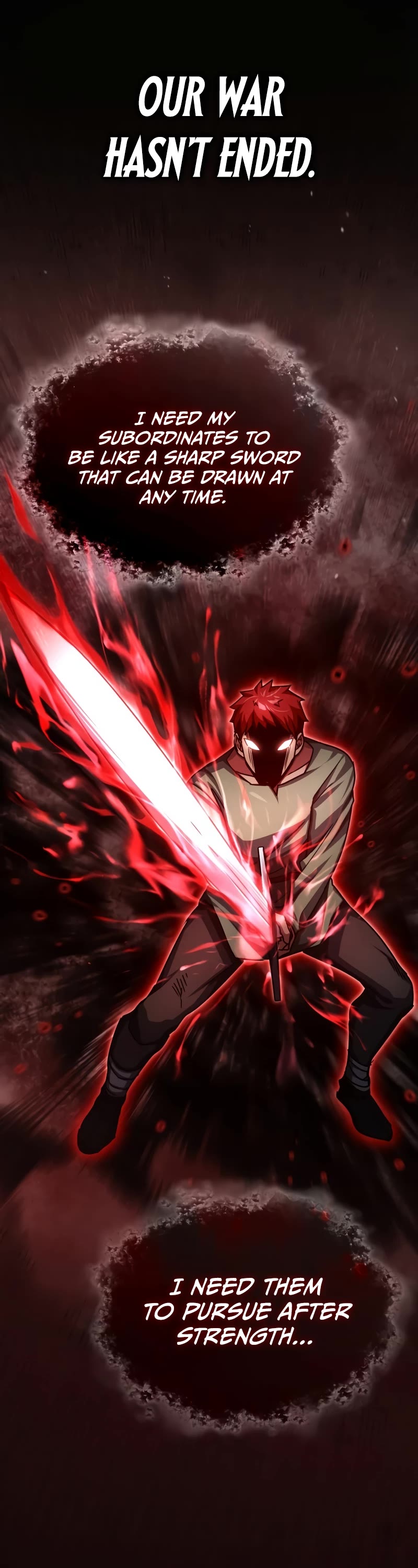 The Heavenly Demon Can't Live a Normal Life Chapter 80 page 17 - Chapter 80: Infinite Competitions